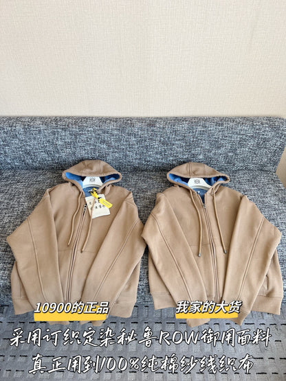 티모 공장 / 로에베 후드티셔츠