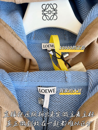 티모 공장 / 로에베 후드티셔츠