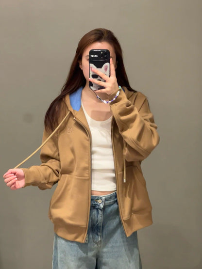 티모 공장 / 로에베 후드티셔츠