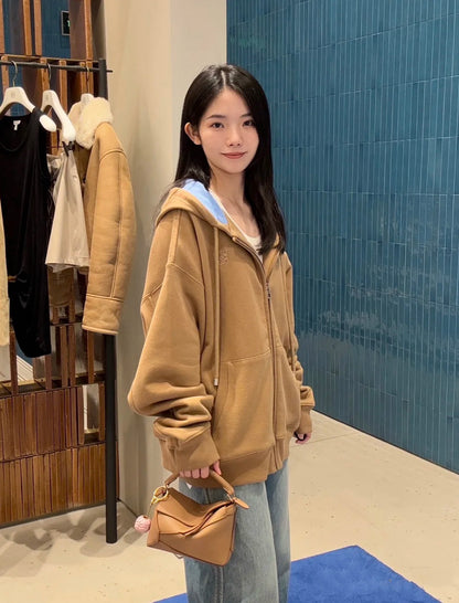 티모 공장 / 로에베 후드티셔츠