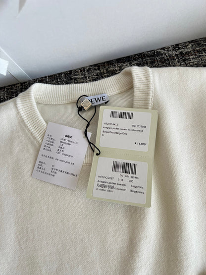 티모 공장 / 로에베 니트 스웨터