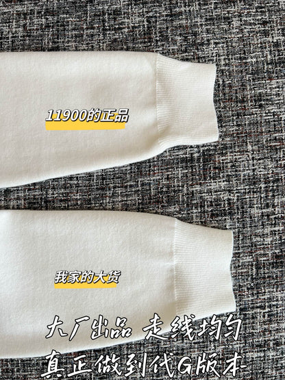 티모 공장 / 로에베 니트 스웨터