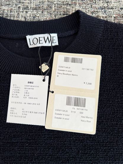 티모 공장 / 로에베 니트 스웨터