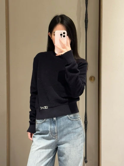 티모 공장 / 로에베 니트 스웨터