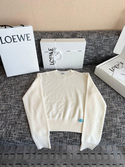 티모 공장 / 로에베 니트 스웨터