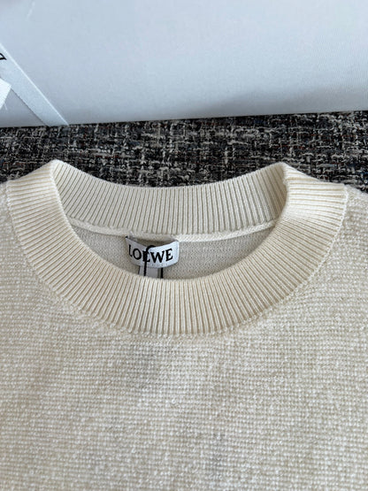 티모 공장 / 로에베 니트 스웨터