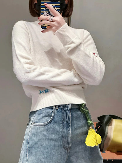 티모 공장 / 로에베 니트 스웨터