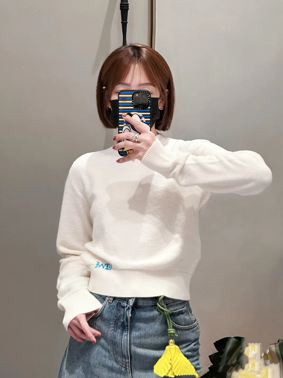 티모 공장 / 로에베 니트 스웨터