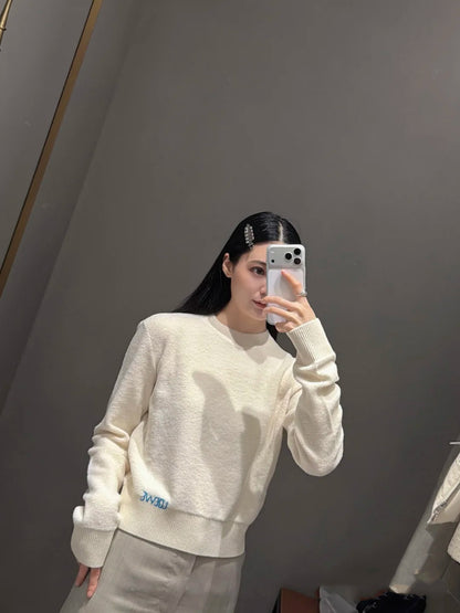 티모 공장 / 로에베 니트 스웨터