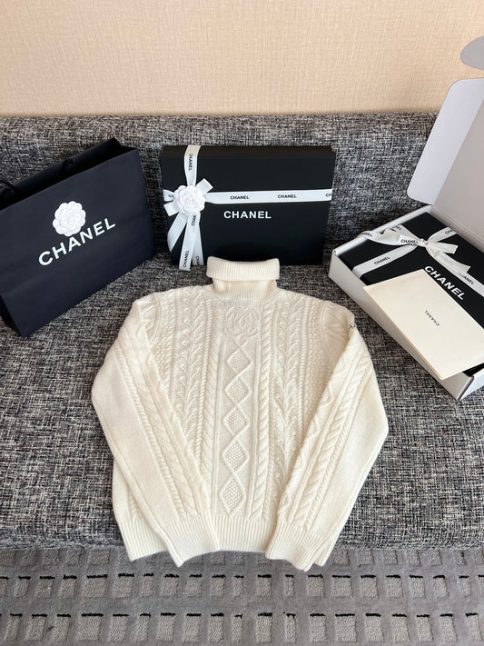 티모 공장 / 샤넬 니트 스웨터