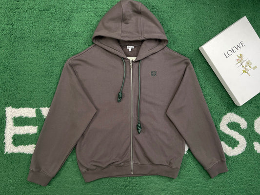 BVG / 로에베 후드 코트