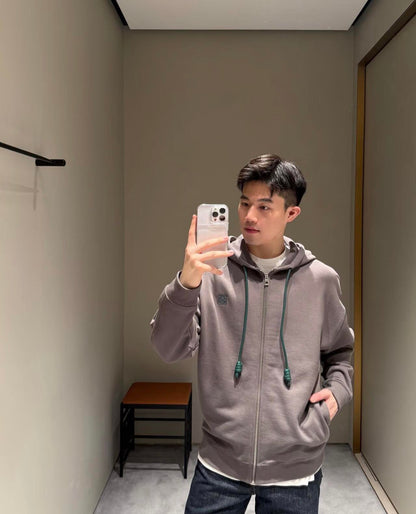 BVG / 로에베 후드 코트