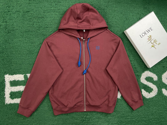 BVG / 로에베 후드 코트