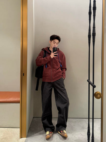 BVG / 로에베 후드 코트