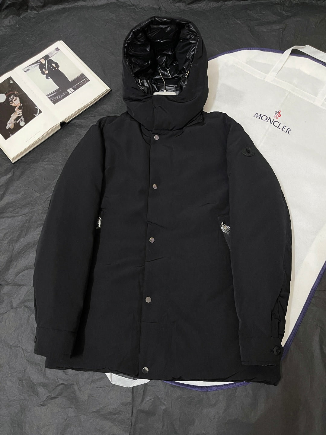 BVG / MC 양면 패딩