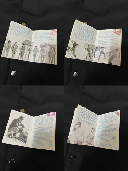 BVG / MC 양면 패딩