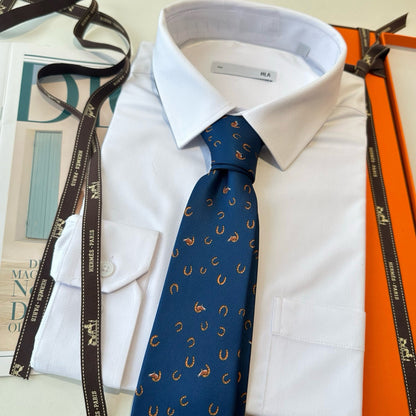 US / 에르메스  넥타이