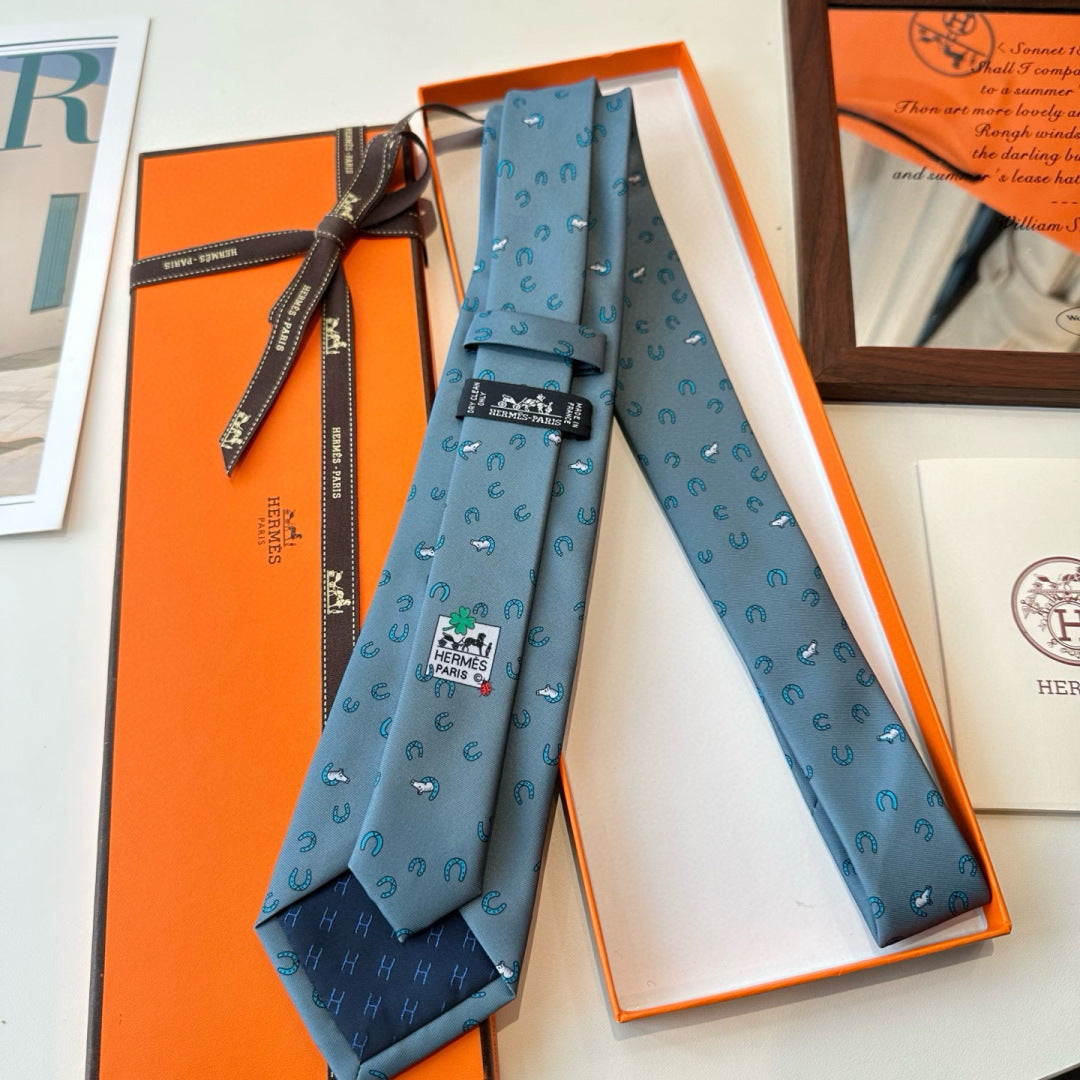 US / 에르메스  넥타이