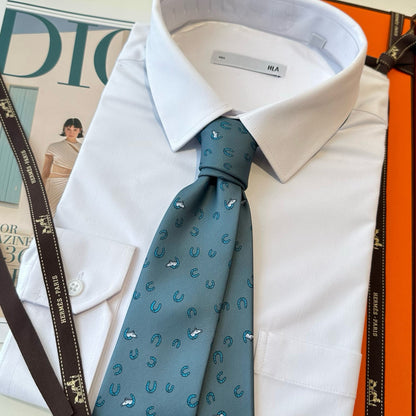 US / 에르메스  넥타이