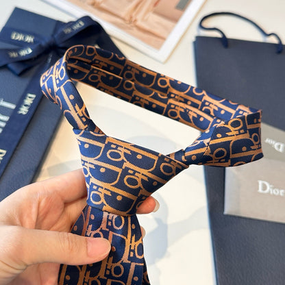 US / 디올 넥타이