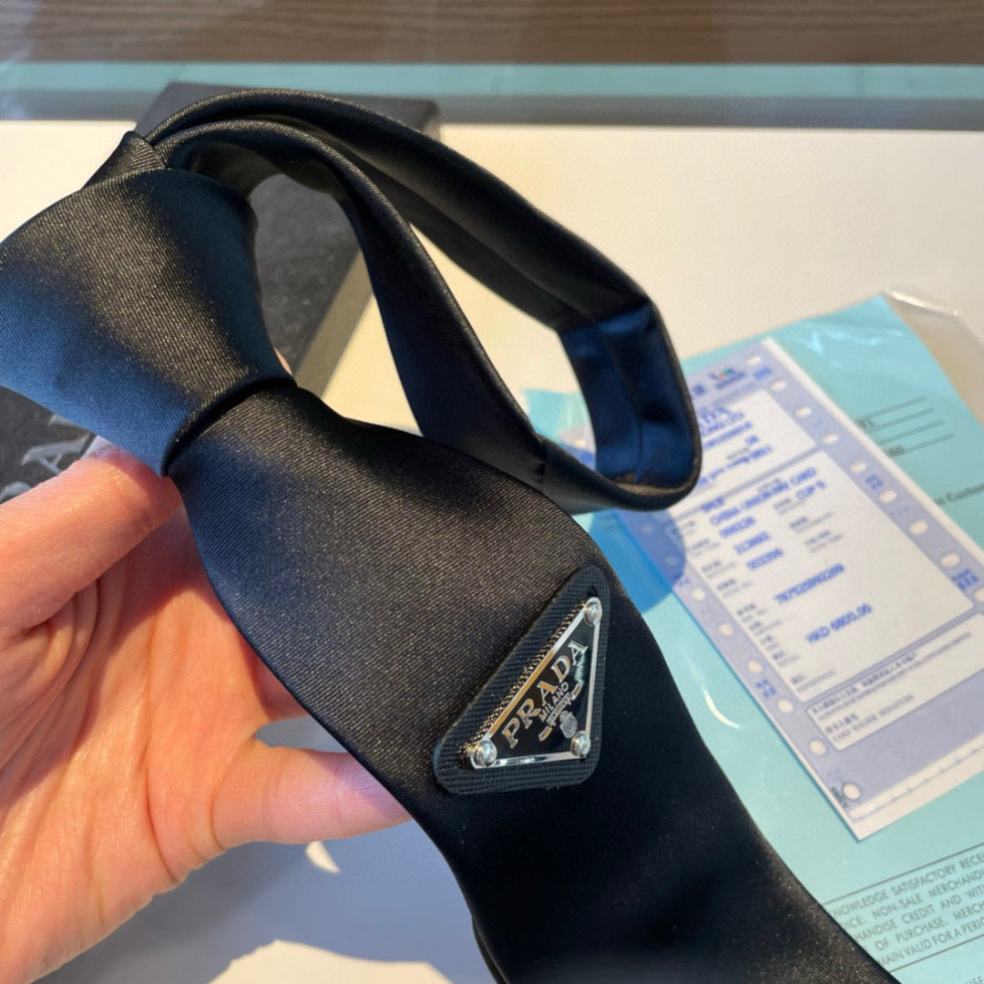 US / 프라다 넥타이