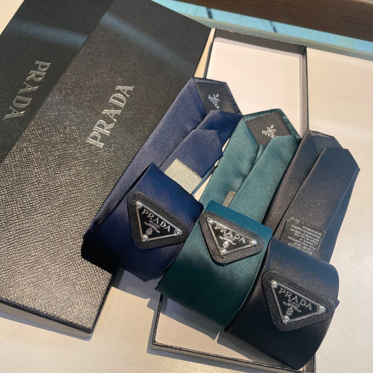 US / 프라다 넥타이