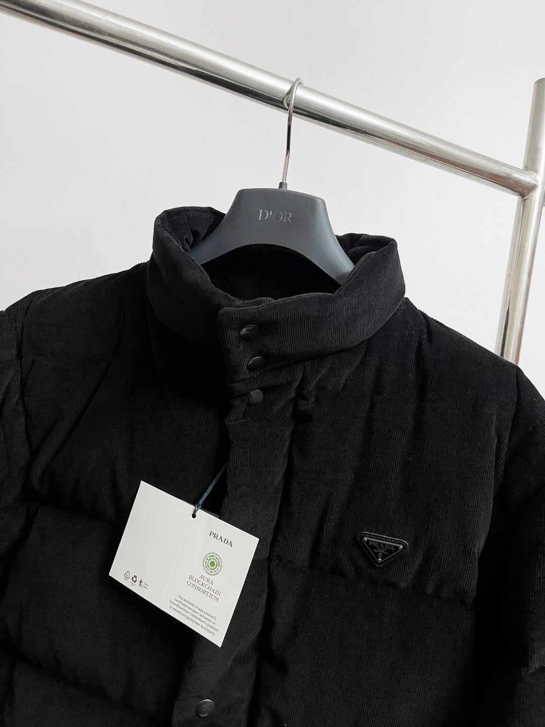 BVG / 프라다 패딩