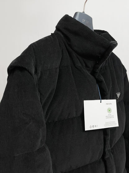 BVG / 프라다 패딩