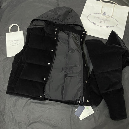 BVG / 프라다 패딩