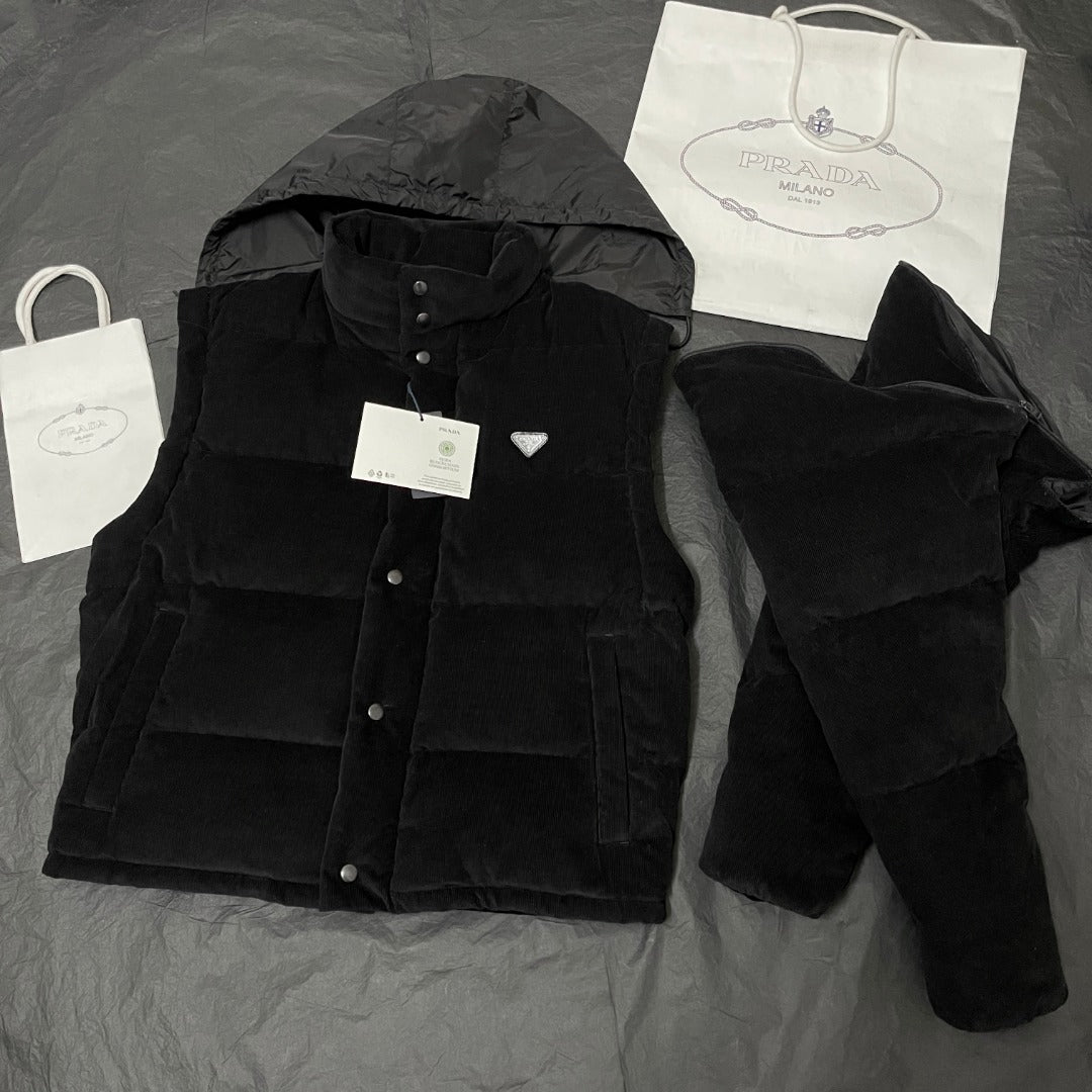 BVG / 프라다 패딩