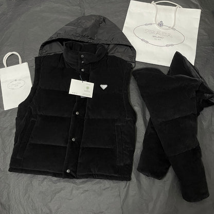 BVG / 프라다 패딩