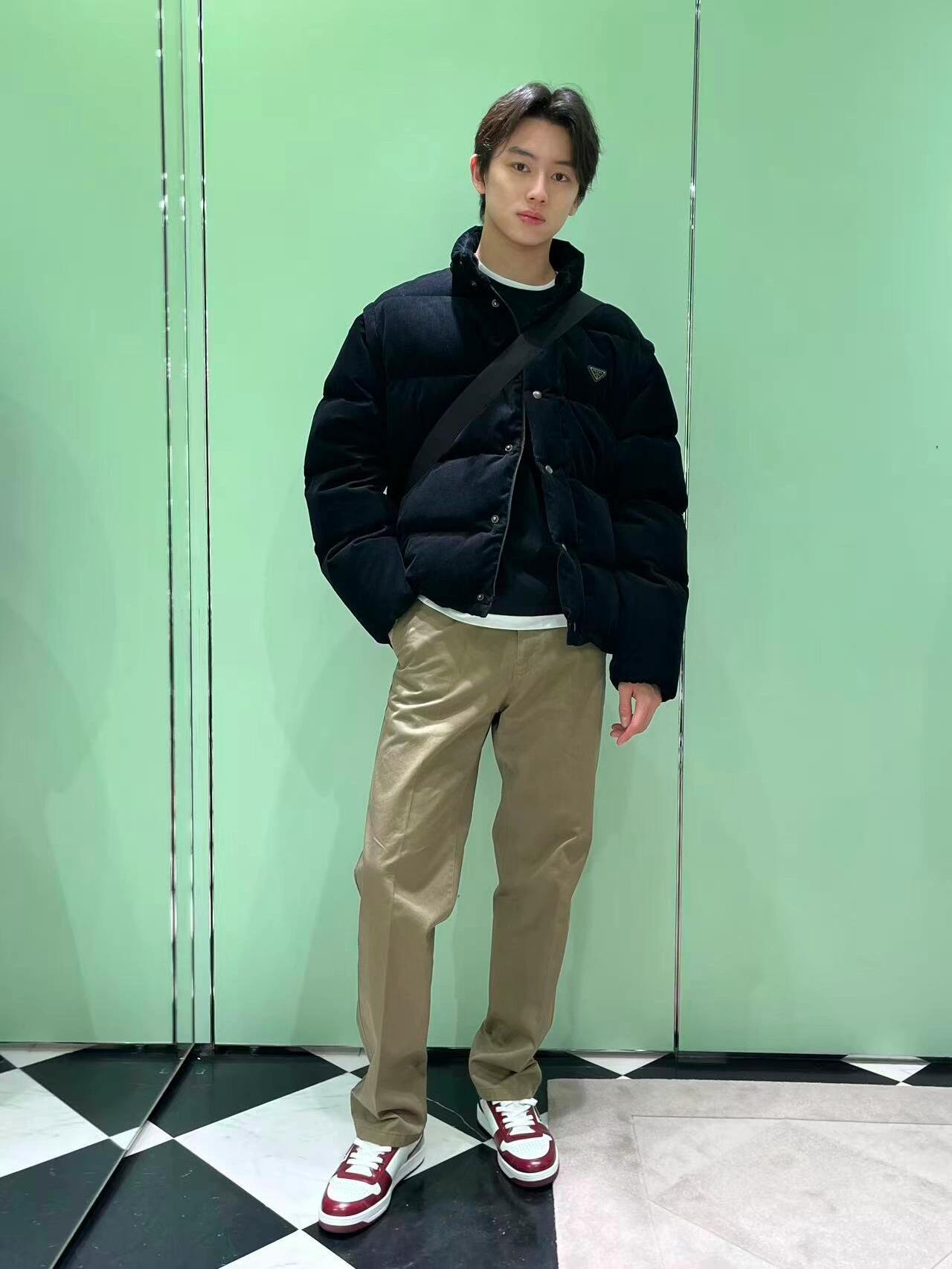 BVG / 프라다 패딩