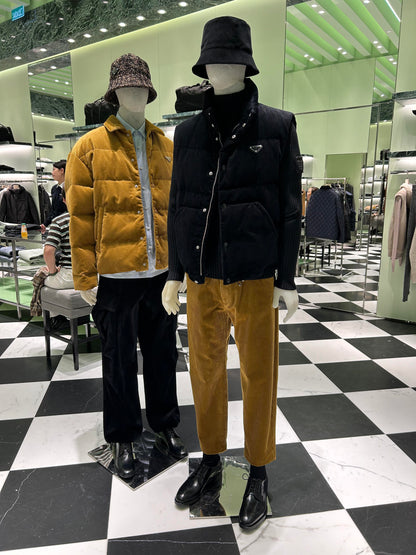 BVG / 프라다 패딩