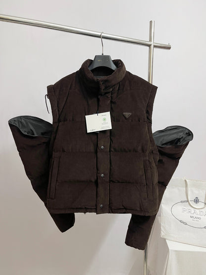 BVG / 프라다 패딩