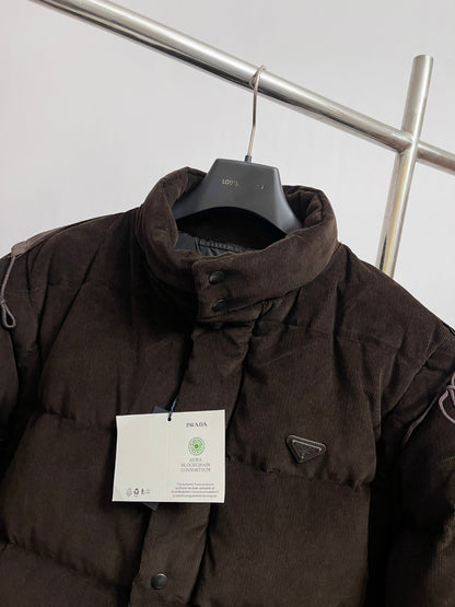 BVG / 프라다 패딩