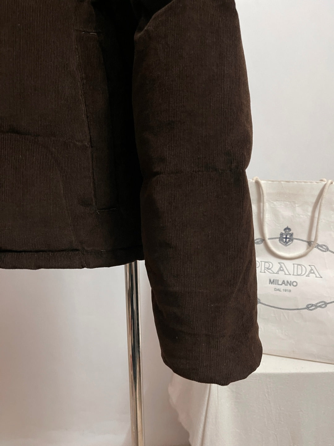 BVG / 프라다 패딩