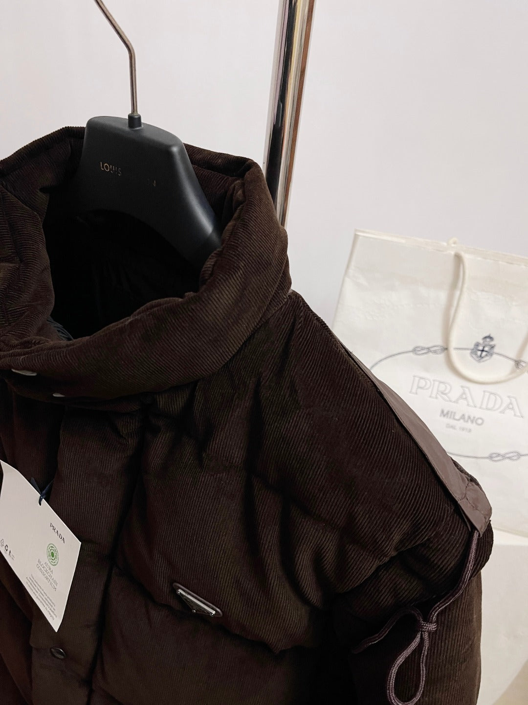 BVG / 프라다 패딩