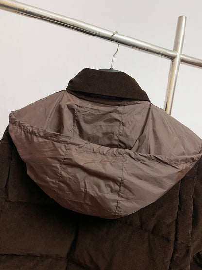 BVG / 프라다 패딩