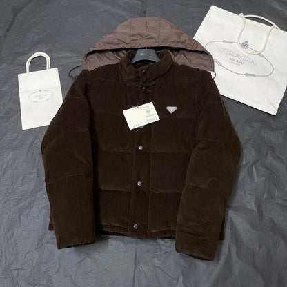 BVG / 프라다 패딩