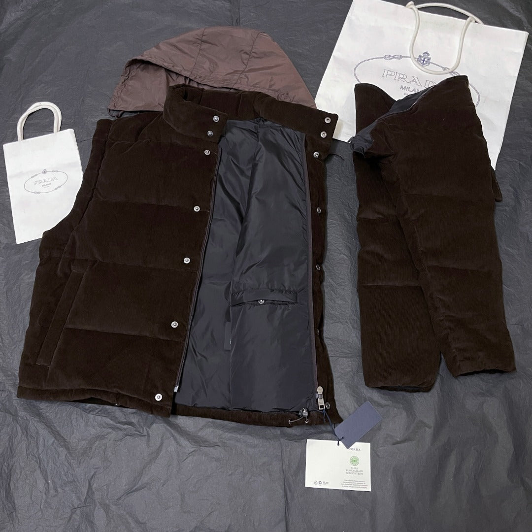 BVG / 프라다 패딩