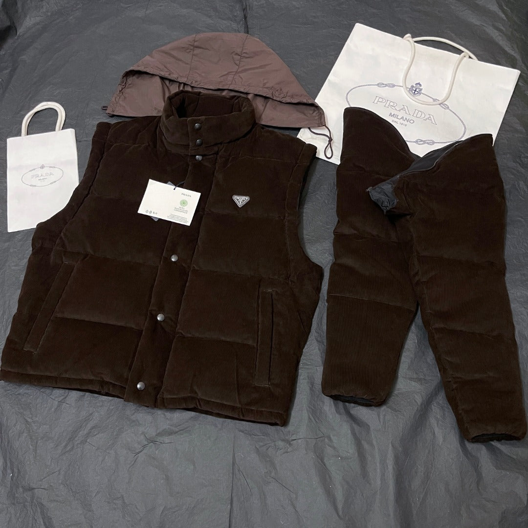 BVG / 프라다 패딩
