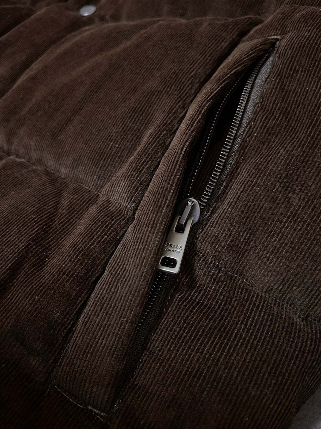 BVG / 프라다 패딩