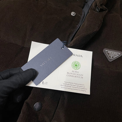 BVG / 프라다 패딩