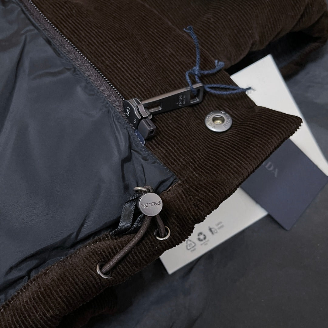 BVG / 프라다 패딩