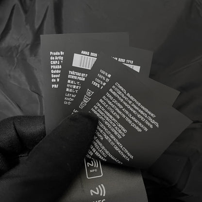 BVG / 프라다 패딩