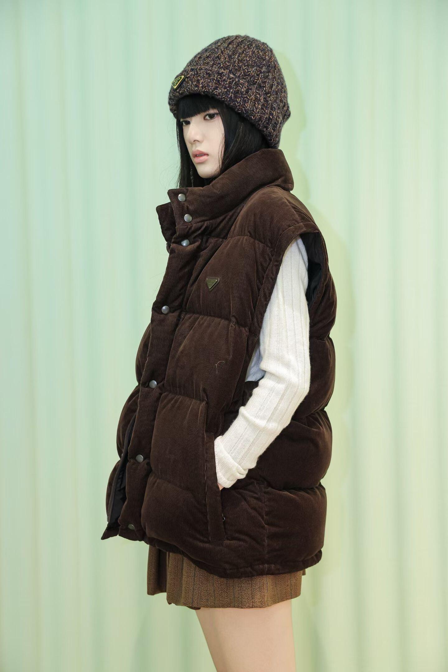 BVG / 프라다 패딩