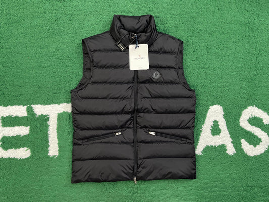 BVG / MC 패딩 조끼