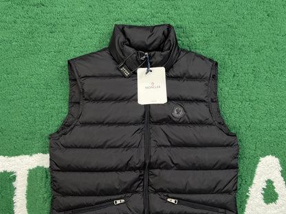 BVG / MC 패딩 조끼