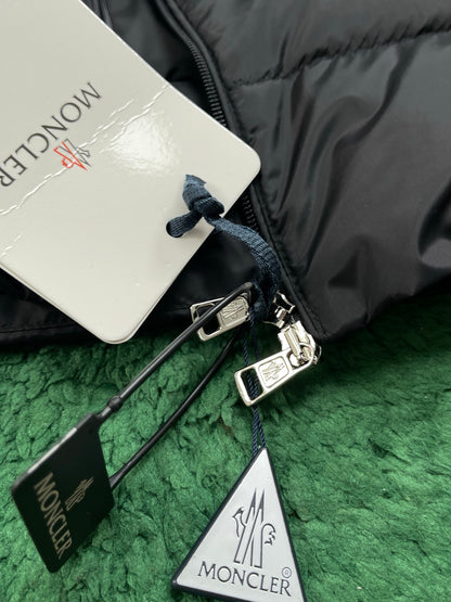 BVG / MC 패딩 조끼