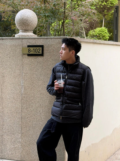 BVG / MC 패딩 조끼